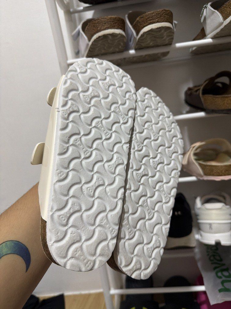 Birken EU 38 (Category: Sandals) located in Rizal. Submitted by rashamd (Listing ID 1468794145, Image 3). Description: Locally made bought in orange app .