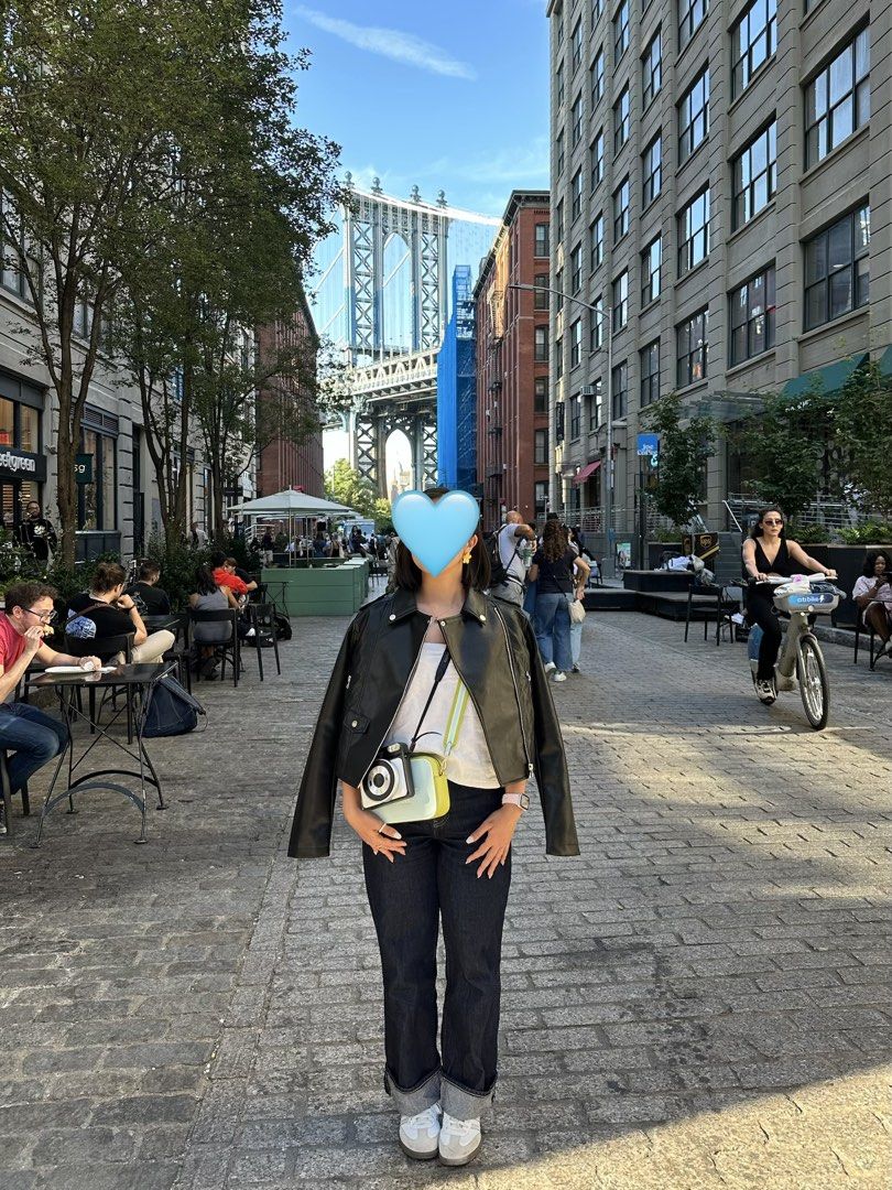 Black Leather Jacket (Category: Coats, Jackets and Outerwear) located in Quezon City. Submitted by mermaids.archive (Listing ID 1468869187, Image 2). Description: User Once in USA! Terranova Leather Jacket in XS-S .