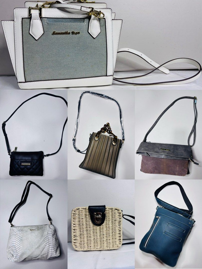 PRE-LOVED ORIGINAL BAGS FROM JAPAN (Category: Luxury Bags & Wallets) located in Manila. Submitted by nicolesal (Listing ID 1468751958, Image 3). Description: - Color & Style: Classic black quilted handbag with a sophisticated structured shape - Hardware: Elegant gold chain strap with a chic round charm detail - Closure: Secure flap closure - Interior: Clean lining with a handy zip pocket for your essentials - Size: Medium (spacious yet compact) -