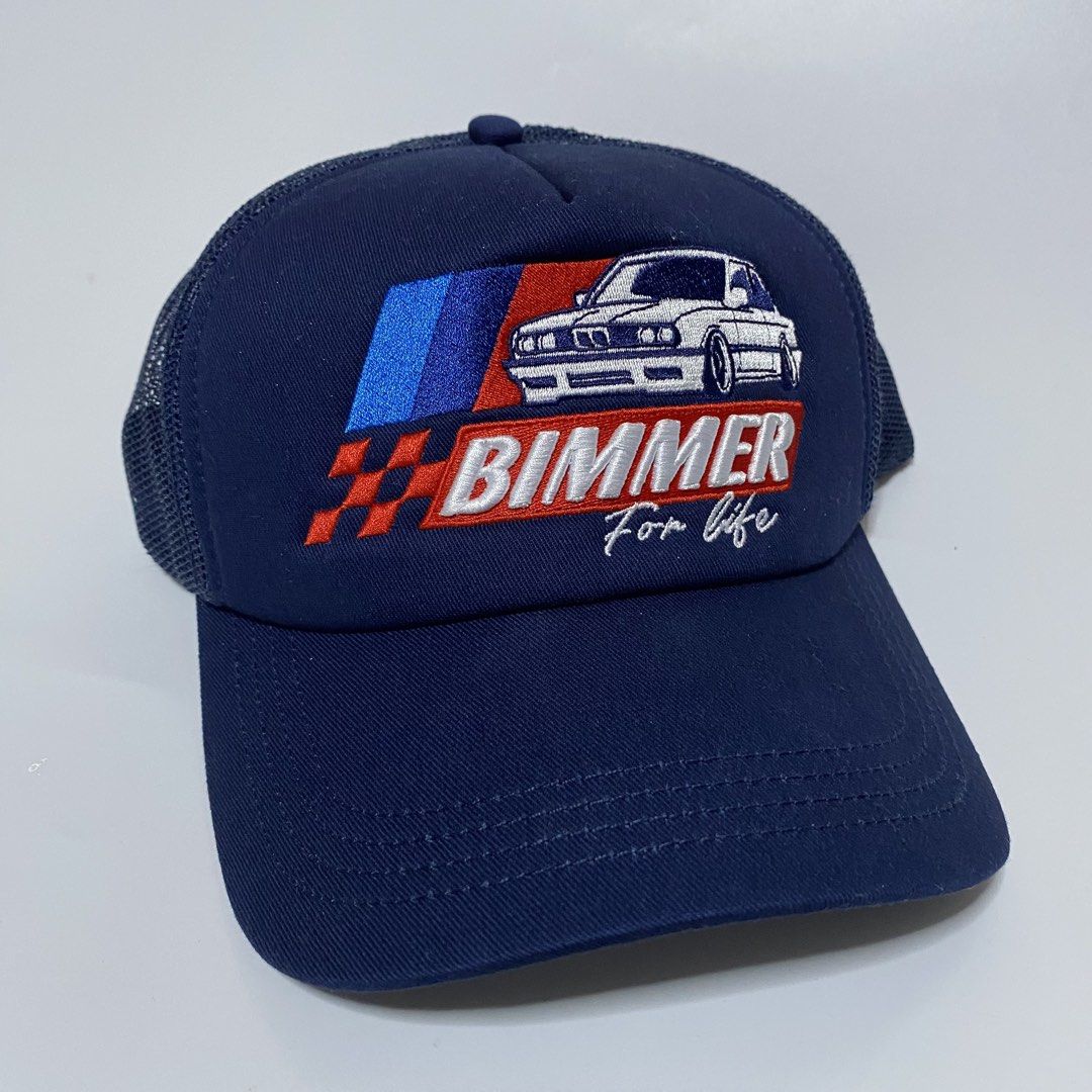 bmw hat (Category: Caps & Hats) located in Quezon City. Submitted by hatlocker (Listing ID 1468812864, Image 1). Description: 600 only dm.