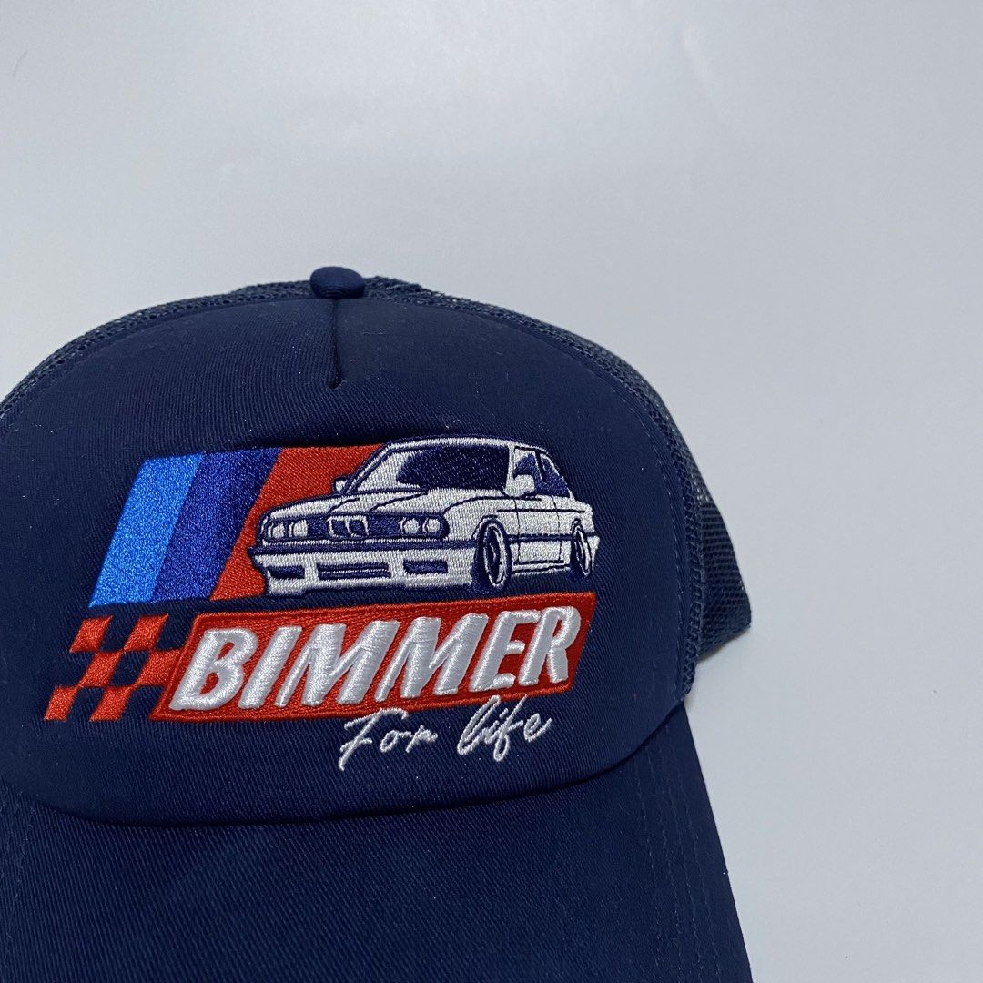 bmw hat (Category: Caps & Hats) located in Quezon City. Submitted by hatlocker (Listing ID 1468812864, Image 3). Description: 600 only dm.