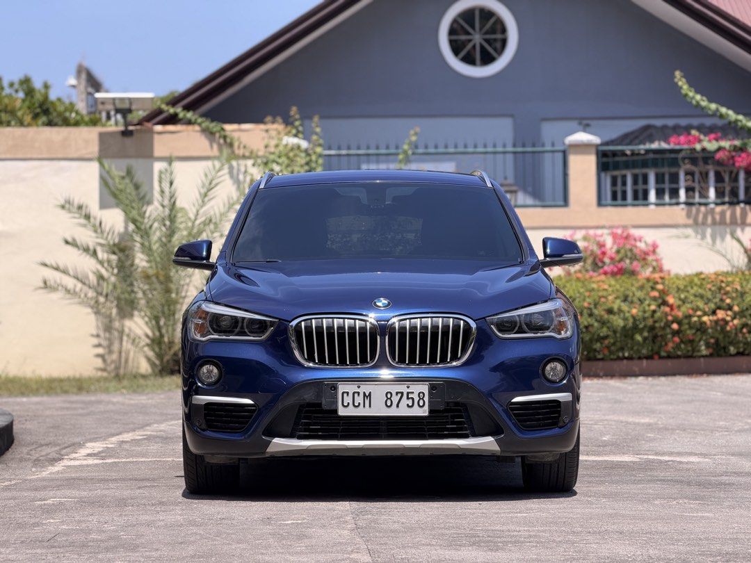 BMW X1 sDrive20i (A) (Category: Used Cars) located in Manila. Submitted by zealflower-5df325 (Listing ID 1468901434, Image 3). Description: ₱ 900,000 (price is negotiable) For sale: BMW X1 xDrive 20d ✔ 2016 Model ✔ 51,xxx KM only ✔ xDrive AWD ✔ 2.0 Diesel Turbo ✔ Well-maintained / fresh in and out ✔ Ready for long drives and daily use.