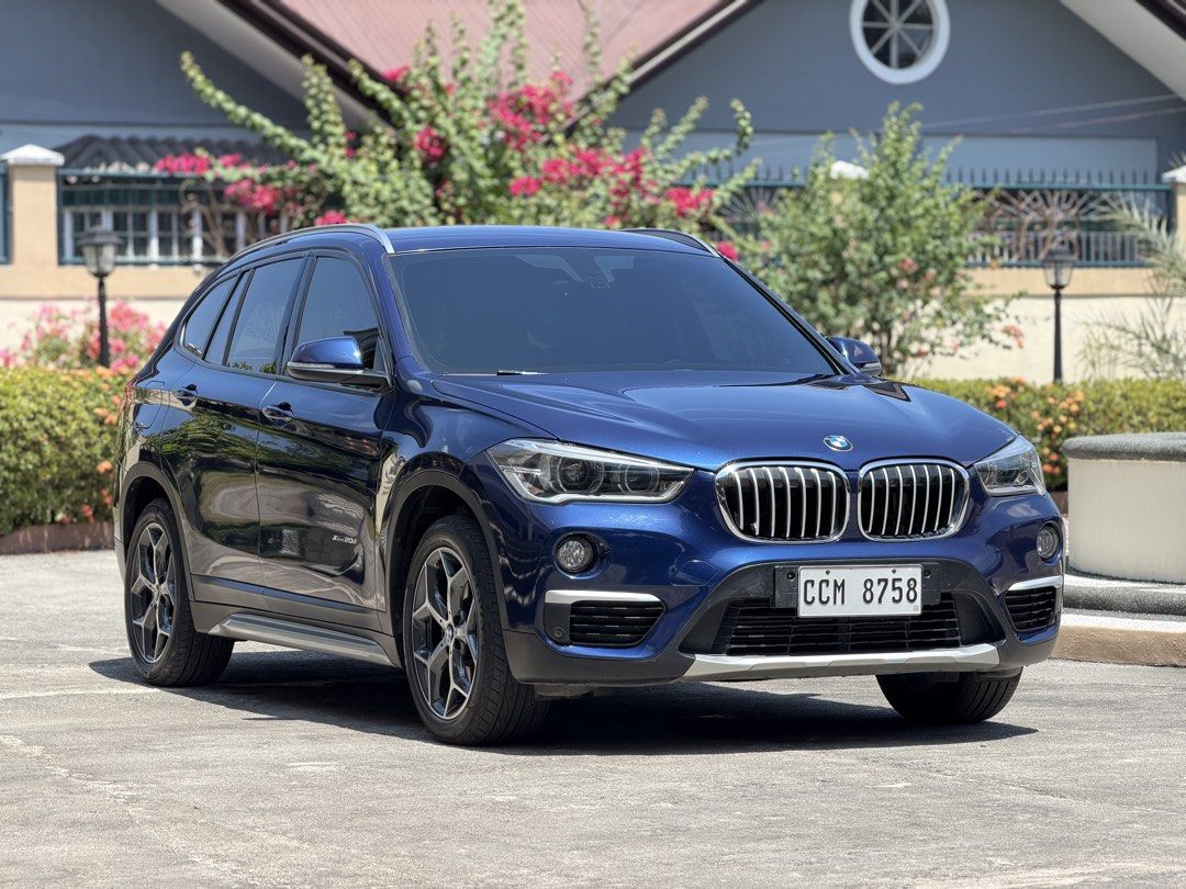 BMW X1 sDrive20i (A) (Category: Used Cars) located in Manila. Submitted by zealflower-5df325 (Listing ID 1468901434, Image 2). Description: ₱ 900,000 (price is negotiable) For sale: BMW X1 xDrive 20d ✔ 2016 Model ✔ 51,xxx KM only ✔ xDrive AWD ✔ 2.0 Diesel Turbo ✔ Well-maintained / fresh in and out ✔ Ready for long drives and daily use.