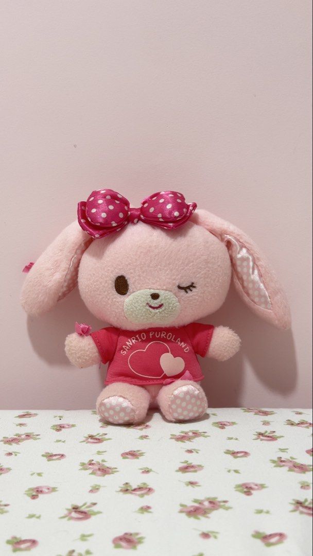 Bonbonribbon Bundle (Category: Plushies & Soft Toys) located in Cagayan de Oro. Submitted by 2kyut4u_ (Listing ID 1468752640, Image 3). Description: Princess Ballerina Series: No crown Puroland: Need minimal wash Orange App Dupe Puroland Headband: Faded polkdots and i stain.