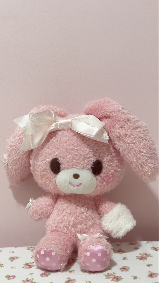 Bonbonribbon Bundle (Category: Plushies & Soft Toys) located in Cagayan de Oro. Submitted by 2kyut4u_ (Listing ID 1468752640, Image 2). Description: Princess Ballerina Series: No crown Puroland: Need minimal wash Orange App Dupe Puroland Headband: Faded polkdots and i stain.