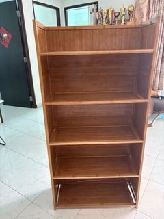 Montessori Shelf, Furniture & Home Living, Furniture, Shelves, Cabinets ...