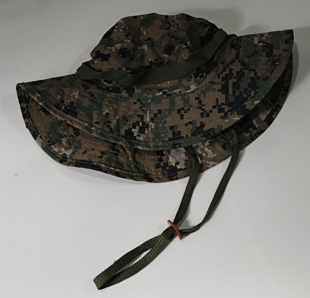 Boonie hat (Category: Caps & Hats) located in Naga. Submitted by otaydenyoks (Listing ID 1468757533, Image 1). Description: .