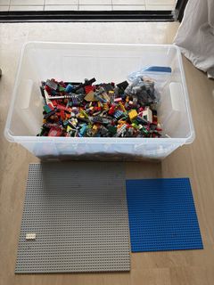 LEGO Boost Creative Toolbox 17101 Coding Robot Set, Toys & Collectibles ...