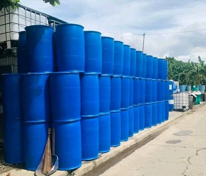 (Brand New) 200 Litres, Blue Plastic Drum (Category: Home Improvement Tools & Accessories) located in Davao. Submitted by oddmountain.160a9c (Listing ID 1468893605, Image 3). Description: Brand New Original Items Comes with 2 years warranty *100% Original And Legit *All Accessories include Freebies *All items are available *Buy 2 Get 1 Free.