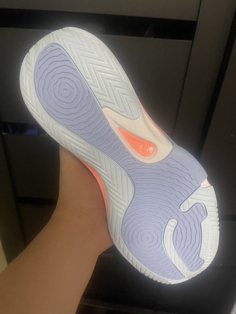 Brand new 361 degrees big 3 6.0 (Category: Sneakers) located in Manila. Submitted by goutson (Listing ID 1468897690, Image 1). Description: Brand new 361 degrees big 3 6.0 Size 9.5us Selling for 1500php Pick-up / meet-up mendiola police station monday to saturday 9am to 8pm.