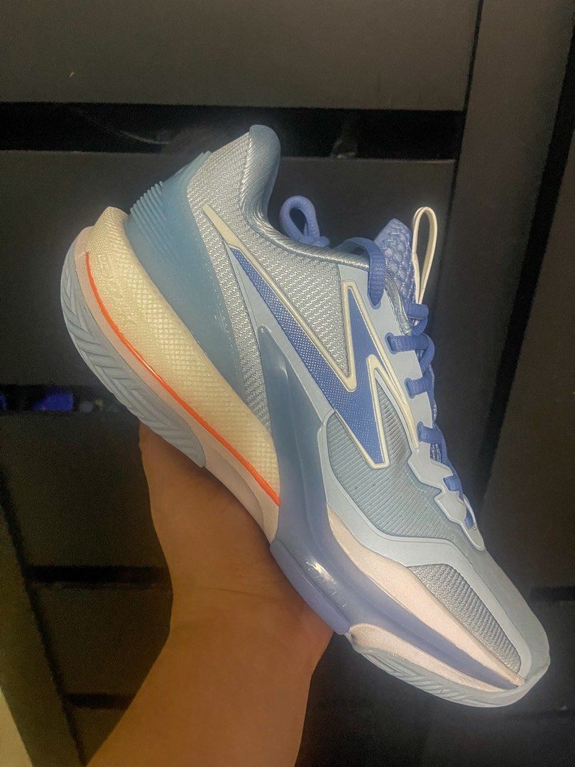 Brand new 361 degrees big 3 6.0 (Category: Sneakers) located in Manila. Submitted by goutson (Listing ID 1468897690, Image 2). Description: Brand new 361 degrees big 3 6.0 Size 9.5us Selling for 1500php Pick-up / meet-up mendiola police station monday to saturday 9am to 8pm.