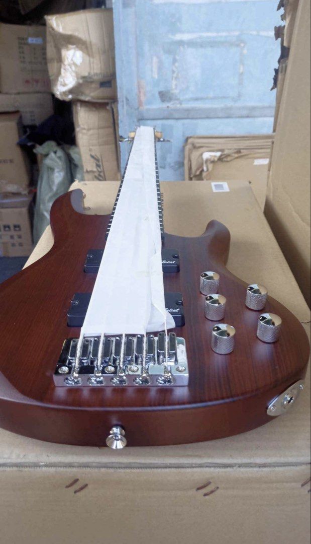 Brand New 5 string active bass (Category: Announcements) located in Quezon City. Submitted by mysticowl_7f706a (Listing ID 1468922656, Image 1). Description: Welcome to our Store We Explore our collection of top-quality items, all in stock and ready to be delivered! 100% genuine store - we’ll provide all the details you need about our products. Your satisfaction is our priority, as all items come with a 2-year warranty. Thank you for choosing us!