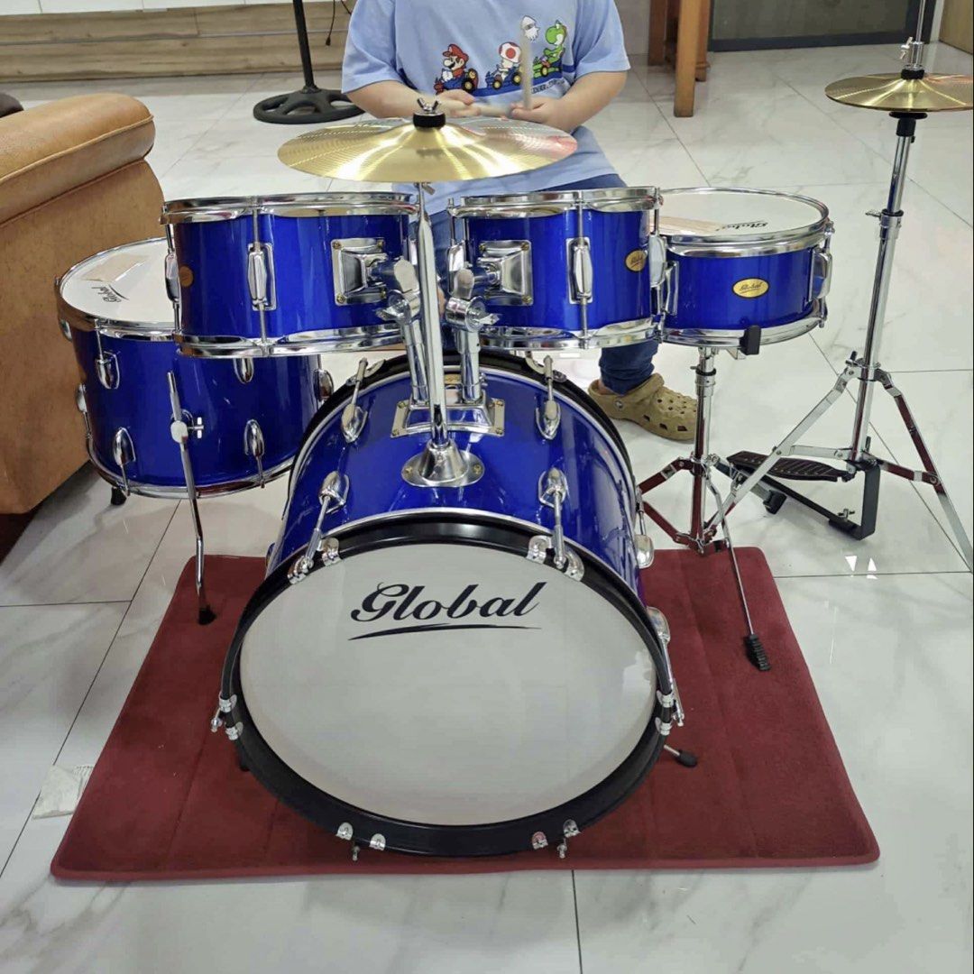 Brand New 5PC JUNIOR DRUMS (Category: Other Audio Equipment) located in Quezon City. Submitted by mysticowl_7f706a (Listing ID 1468922554, Image 1). Description: Welcome to our Store We Explore our collection of top-quality items, all in stock and ready to be delivered! 100% genuine store - we’ll provide all the details you need about our products. Your satisfaction is our priority, as all items come with a 2-year warranty. Thank you for choosing