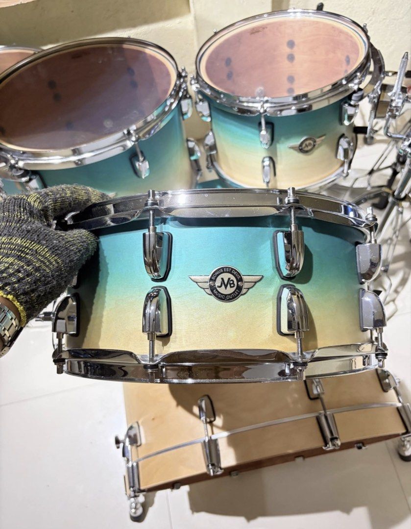 Brand New JVB RESERVE DRUM SET (Category: Announcements) located in Quezon City. Submitted by mysticowl_7f706a (Listing ID 1468922749, Image 2). Description: Welcome to our Store We Explore our collection of top-quality items, all in stock and ready to be delivered! 100% genuine store - we’ll provide all the details you need about our products. Your satisfaction is our priority, as all items come with a 2-year warranty. Thank you for choosing us!