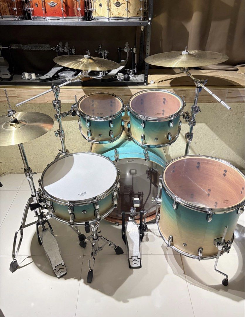 Brand New JVB RESERVE DRUM SET (Category: Announcements) located in Quezon City. Submitted by mysticowl_7f706a (Listing ID 1468922749, Image 3). Description: Welcome to our Store We Explore our collection of top-quality items, all in stock and ready to be delivered! 100% genuine store - we’ll provide all the details you need about our products. Your satisfaction is our priority, as all items come with a 2-year warranty. Thank you for choosing us!