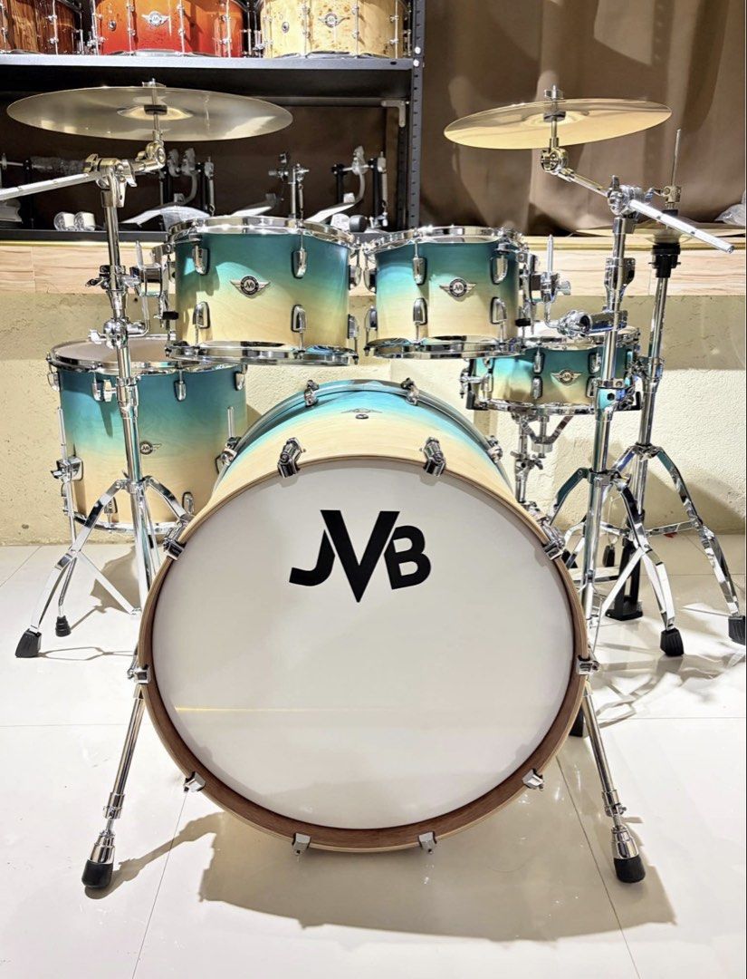 Brand New JVB RESERVE DRUM SET (Category: Announcements) located in Quezon City. Submitted by mysticowl_7f706a (Listing ID 1468922749, Image 1). Description: Welcome to our Store We Explore our collection of top-quality items, all in stock and ready to be delivered! 100% genuine store - we’ll provide all the details you need about our products. Your satisfaction is our priority, as all items come with a 2-year warranty. Thank you for choosing us!