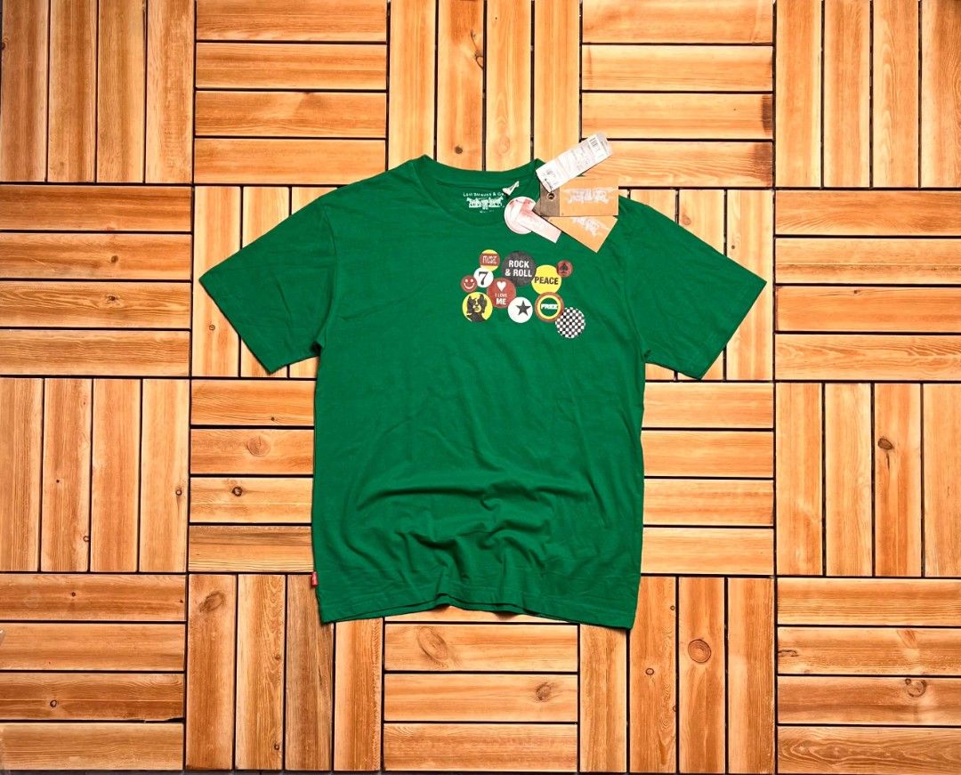BRANDNEW LEVI'S SHIRT (Category: Formal Shirts) located in Floridablanca. Submitted by d_elevated (Listing ID 1468814610, Image 2). Description: .