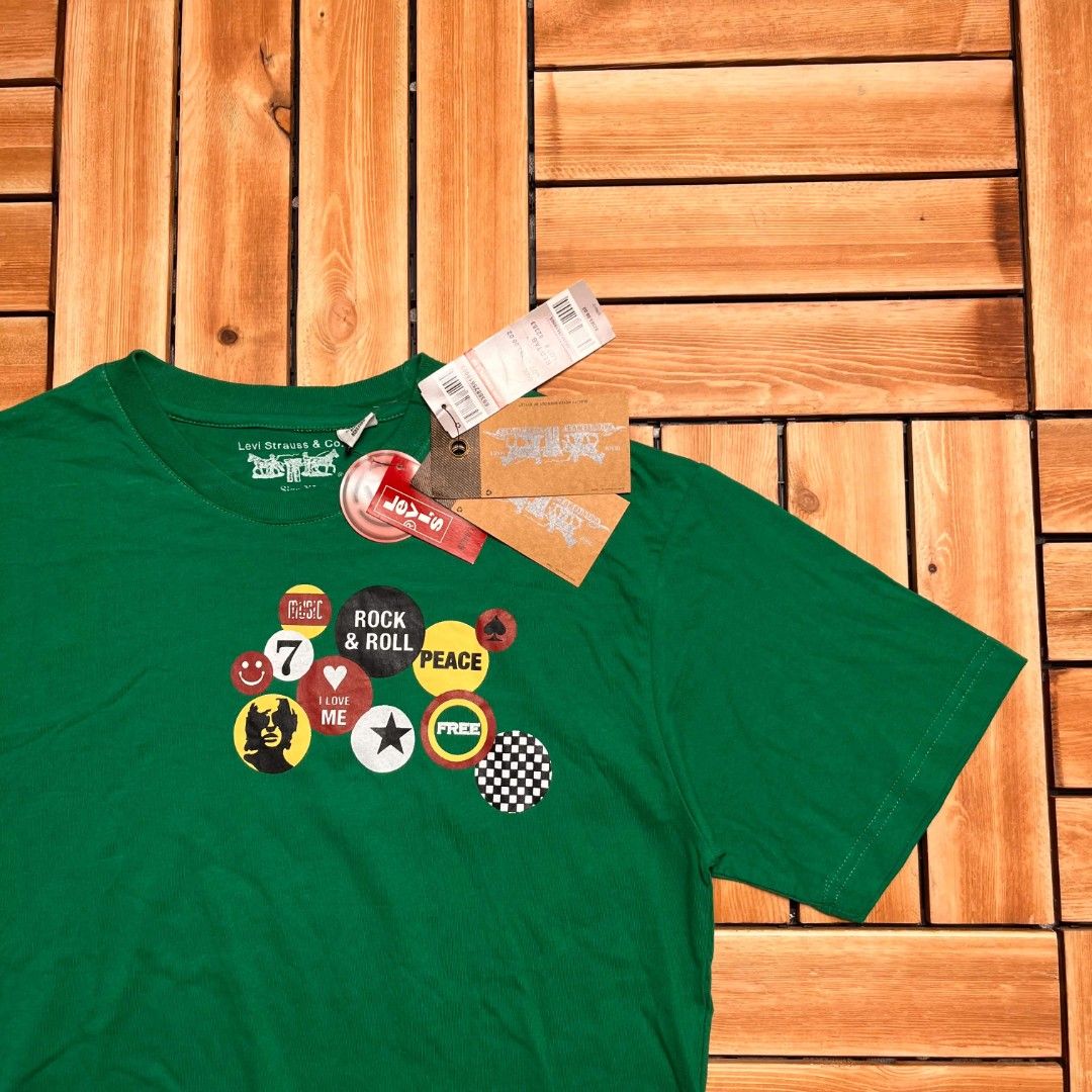 BRANDNEW LEVI'S SHIRT (Category: Formal Shirts) located in Floridablanca. Submitted by d_elevated (Listing ID 1468814610, Image 3). Description: .