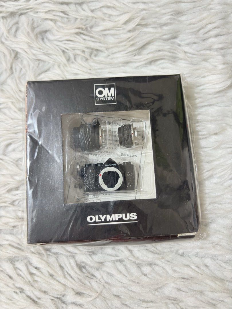 Brandnew Olympus OM-1 Miniature (Category: Other Merchandise) located in Paranaque City. Submitted by dalle_closet (Listing ID 1468720572, Image 2). Description: brandnew.
