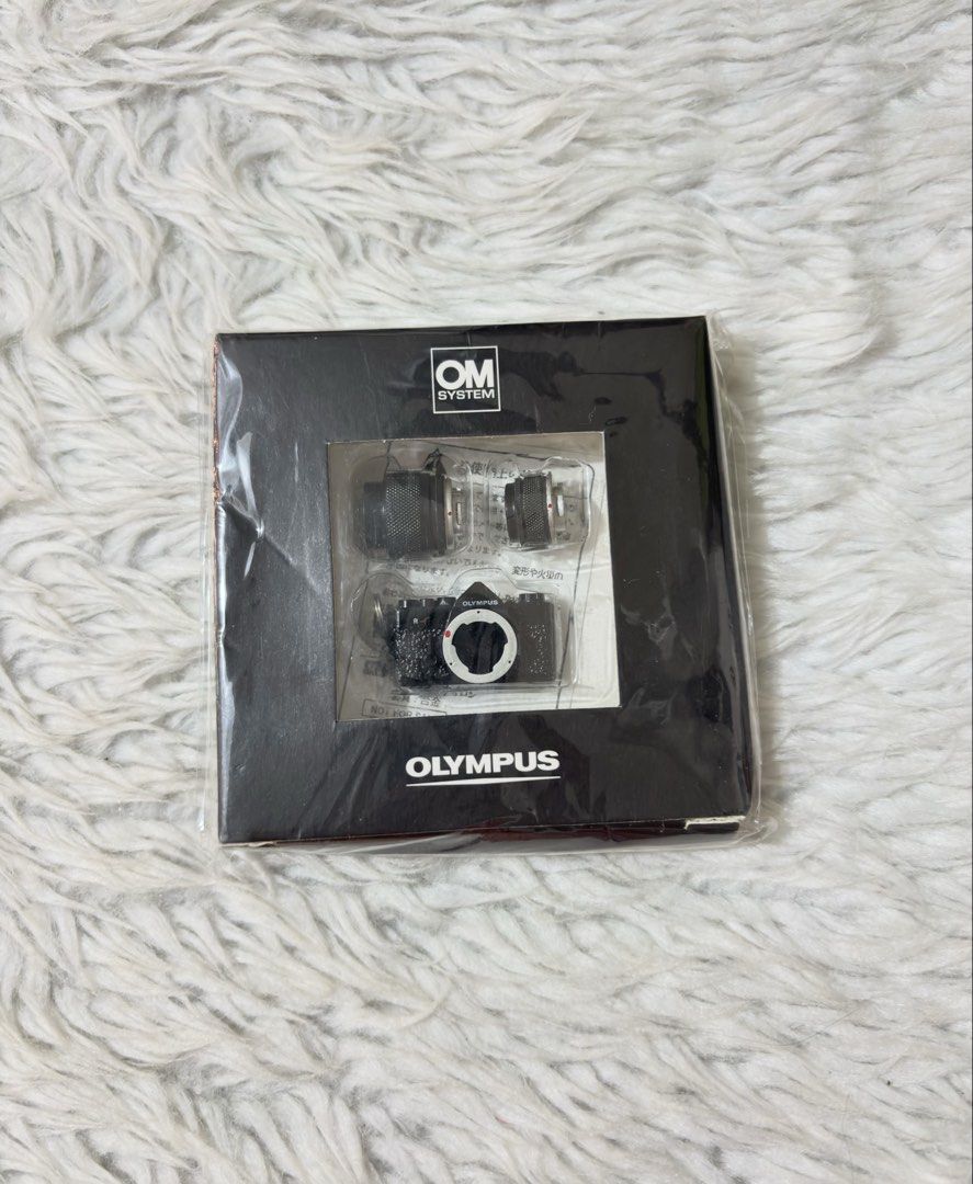 Brandnew Olympus OM-1 Miniature (Category: Other Merchandise) located in Paranaque City. Submitted by dalle_closet (Listing ID 1468720572, Image 1). Description: brandnew.