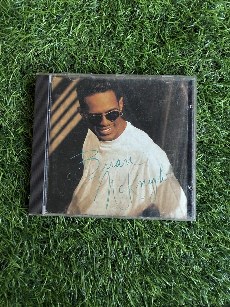 Brian McKnight - S/T (1992) (Category: CDs & DVDs) located in Makati City. Submitted by thethrilltofind (Listing ID 1468852056, Image 1). Description: Brian McKnight - S/T (1992) ₱250.