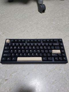 ATTACK SHARK M87 75% Wireless Mechanical Keyboard – Black Green ...