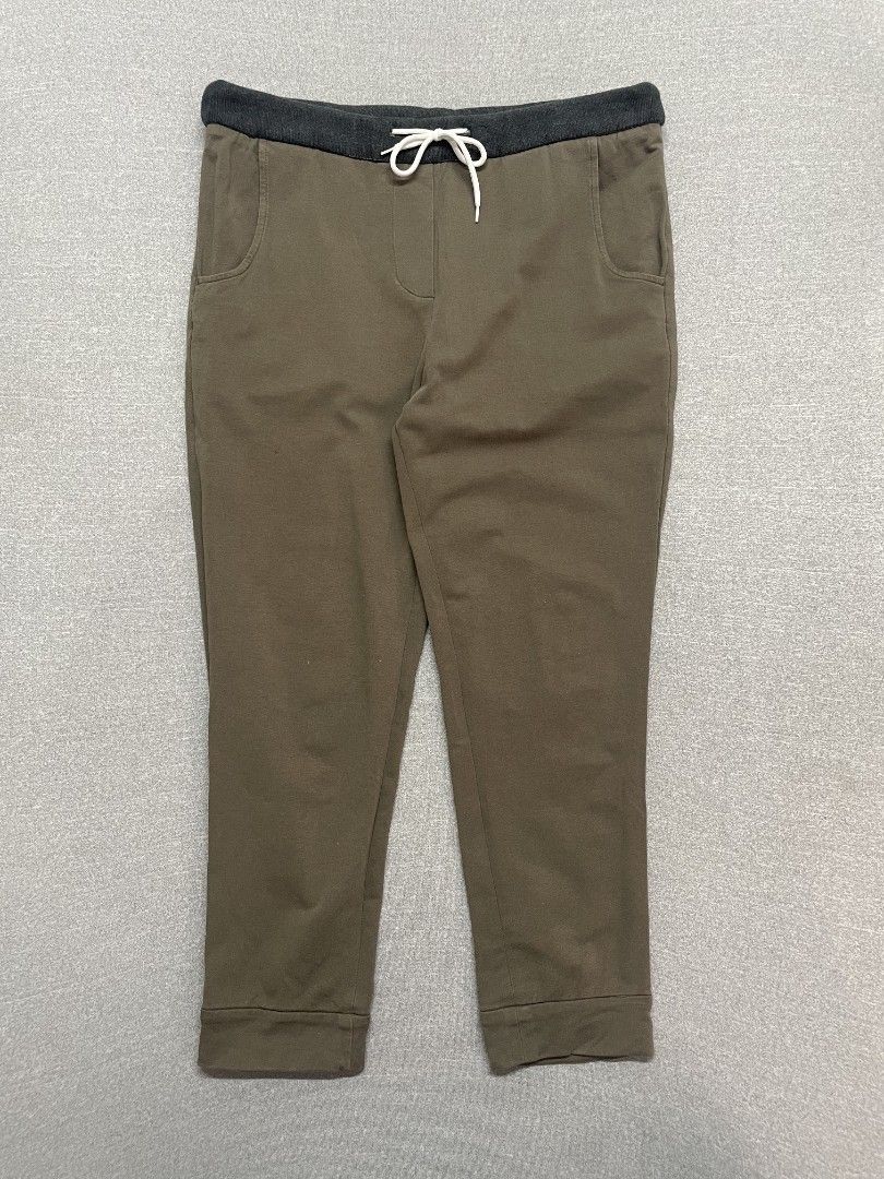 Brunello Cucinelli Jogger (Category: Other Bottoms) located in Manila. Submitted by _retrovate (Listing ID 1468848087, Image 1). Description: Small-medium womens Very good condition.