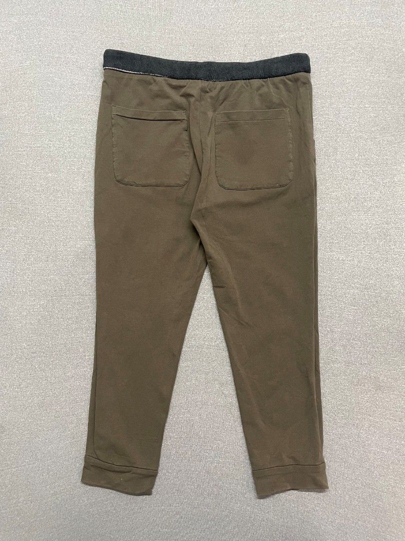 Brunello Cucinelli Jogger (Category: Other Bottoms) located in Manila. Submitted by _retrovate (Listing ID 1468848087, Image 2). Description: Small-medium womens Very good condition.