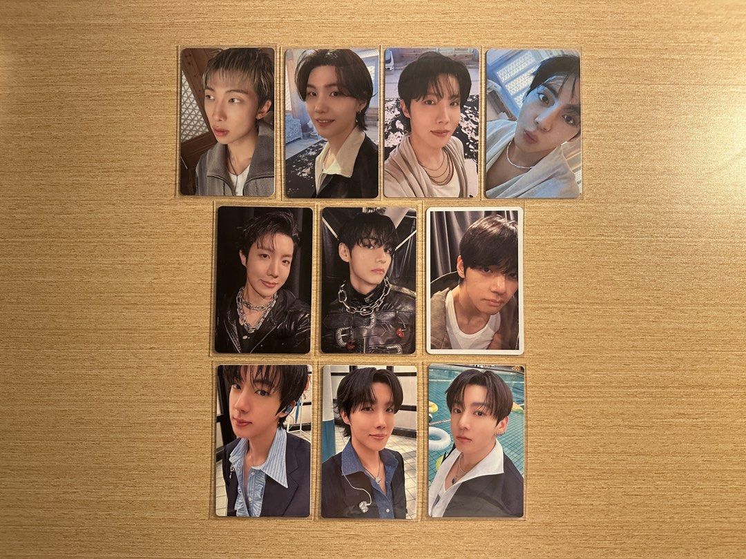 BTS Arirang Lucky Draw Set (Category: K-Wave Merchandise) located in General Trias. Submitted by koobon (Listing ID 1468834835, Image 1). Description: .