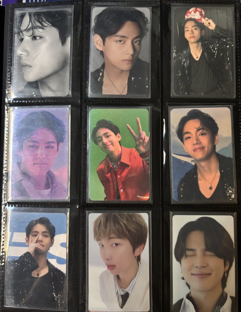 BTS PHOTOCARDS (Category: K-Wave Merchandise) located in Quezon City. Submitted by prettysash (Listing ID 1468928170, Image 3). Description: -taekook dicon : 40 pesos each + sf -jungkook golden photocards : 150 each + sf -taekook proof : 150 each + sf -RM ly dvd photcard : 200 + sf -jimin dicon : 50 pesos + sf -taekook polaroid deco kit : 30 each + sf -taehyung layover photocards : 150 each + sf -taehyung samsung : 100 pesos + sf -mod : lalamove 