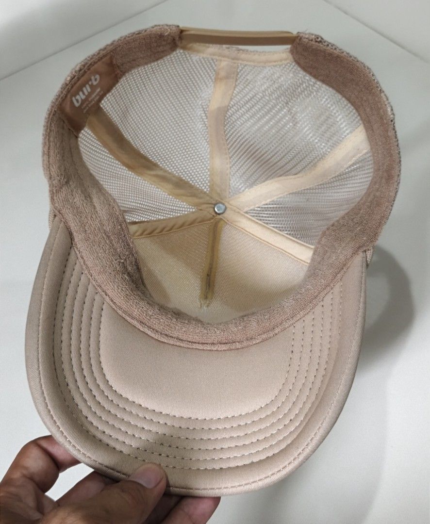 Burb truckee cap (Category: Caps & Hats) located in Naga. Submitted by otaydenyoks (Listing ID 1468757425, Image 2). Description: .