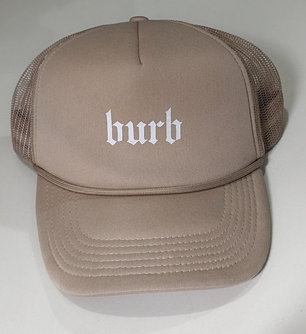 Burb truckee cap (Category: Caps & Hats) located in Naga. Submitted by otaydenyoks (Listing ID 1468757425, Image 1). Description: .