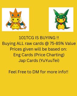 (Category: ) located in . Submitted by 101tcg (Listing ID 1468730453, Image 1). Description: .