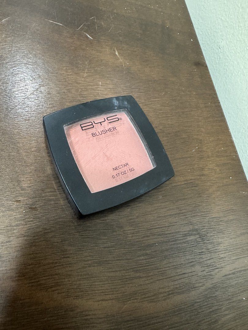 BYS Blush (Category: Makeup) located in Quezon City. Submitted by frockph (Listing ID 1468823366, Image 1). Description: .