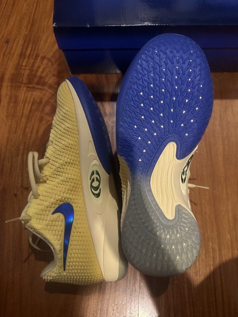 Caitlin Clark “Warning Code” for sale (Category: Shoe inserts & accessories) located in Manila. Submitted by enriquemunoz (Listing ID 1468813505, Image 3). Description: Brand new Only fitted once not walked around just fitted Size 9 mens/10.5 for womens With box .