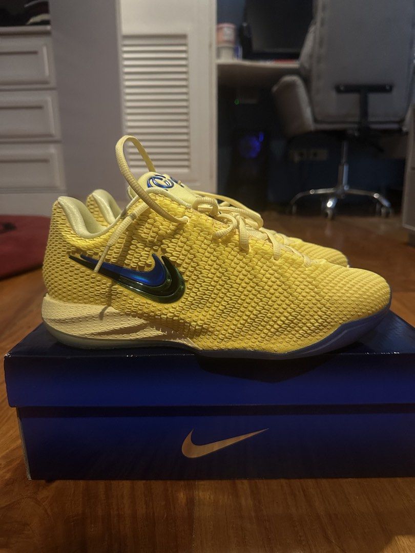 Caitlin Clark “Warning Code” for sale (Category: Shoe inserts & accessories) located in Manila. Submitted by enriquemunoz (Listing ID 1468813505, Image 1). Description: Brand new Only fitted once not walked around just fitted Size 9 mens/10.5 for womens With box .