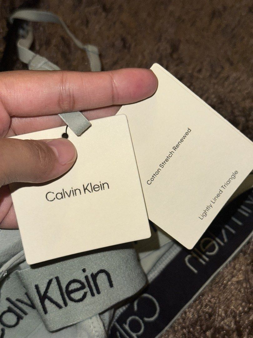 Calvin Klein Cotton Stretch Renewed (Category: Undergarments & Loungewear) located in Pasig City. Submitted by thesipsnapofficial (Listing ID 1468855187, Image 3). Description: .