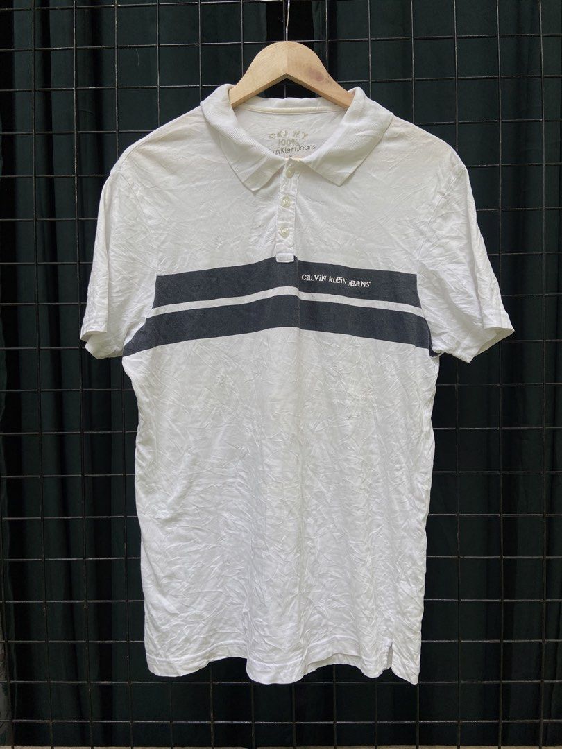 CALVIN KLEIN POLO SHIRT (Category: Tshirts & Polo Shirts ) located in Salug. Submitted by bagdoi_finds (Listing ID 1468744030, Image 1). Description: .