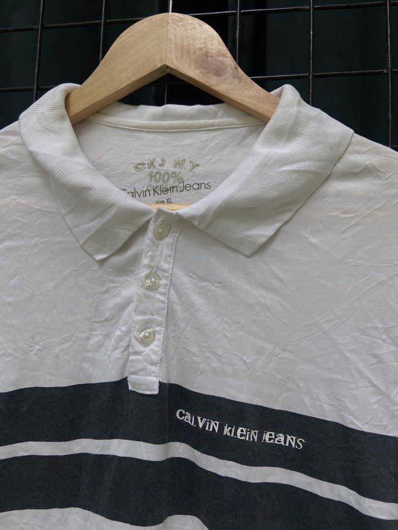 CALVIN KLEIN POLO SHIRT (Category: Tshirts & Polo Shirts ) located in Salug. Submitted by bagdoi_finds (Listing ID 1468744030, Image 2). Description: .