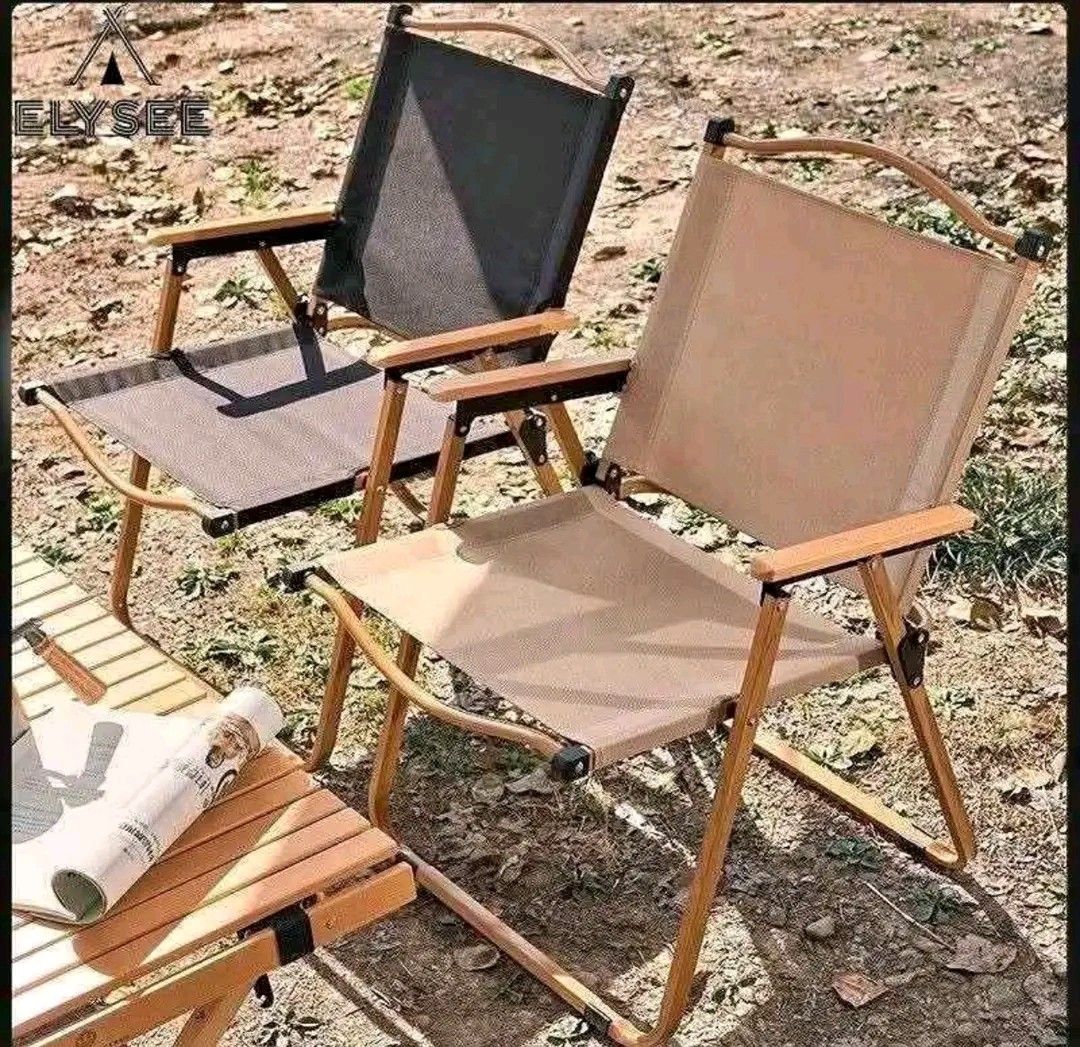 camping chairs (Category: Hiking & Camping) located in Manila. Submitted by asstditems (Listing ID 1468776389, Image 1). Description: .