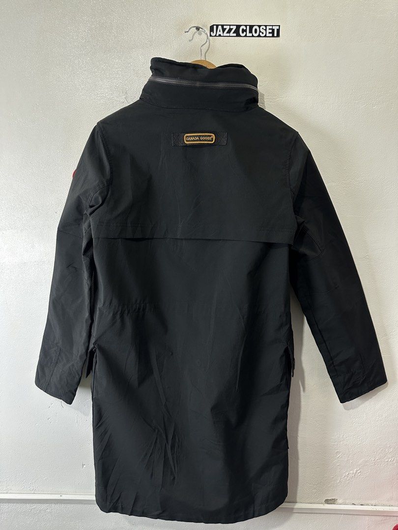 Canada Goose Black Lakeshore Jacket (Category: Coats, Jackets and Outerwear) located in San Fernando. Submitted by jazzclosetest2018 (Listing ID 1468714916, Image 2). Description: My Location: San Fernando, Pampanga📍 Payment 1st Transaction! ❗️❗️❗️READING IS ESSENTIALS❗️❗️❗️ Canada Goose Black Lakeshore Jacket (Unisex) Size: Large (Men's) / XL on tag (Women's) L34" * W22" Excellent Condition Minor issue: hindi ma-open ang main zipper but still n