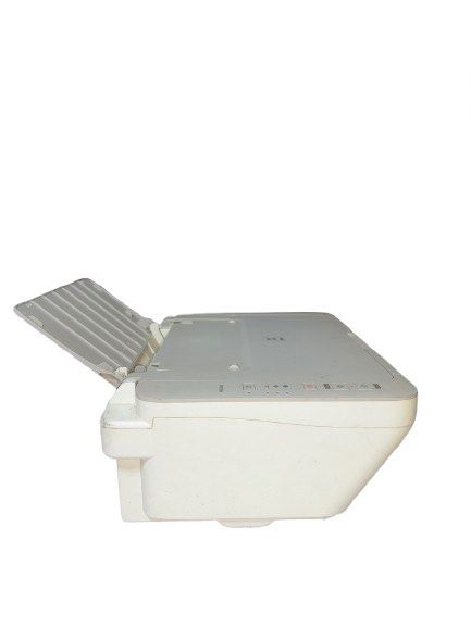 Canon MG2440 Printer (Category: Printers, Scanners & Copiers) located in Naga. Submitted by klutzdeclutters (Listing ID 1468833394, Image 3). Description: - Fully functional - Has minor body flaws as seen in picture (marks, discoloration, dust) - Uses FINE ink cartridges for printing (not included) Reason For Selling: Decluttering for Funds.