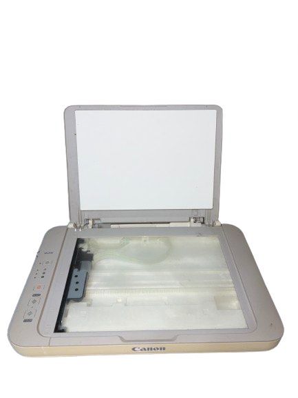 Canon MG2440 Printer (Category: Printers, Scanners & Copiers) located in Naga. Submitted by klutzdeclutters (Listing ID 1468833394, Image 2). Description: - Fully functional - Has minor body flaws as seen in picture (marks, discoloration, dust) - Uses FINE ink cartridges for printing (not included) Reason For Selling: Decluttering for Funds.
