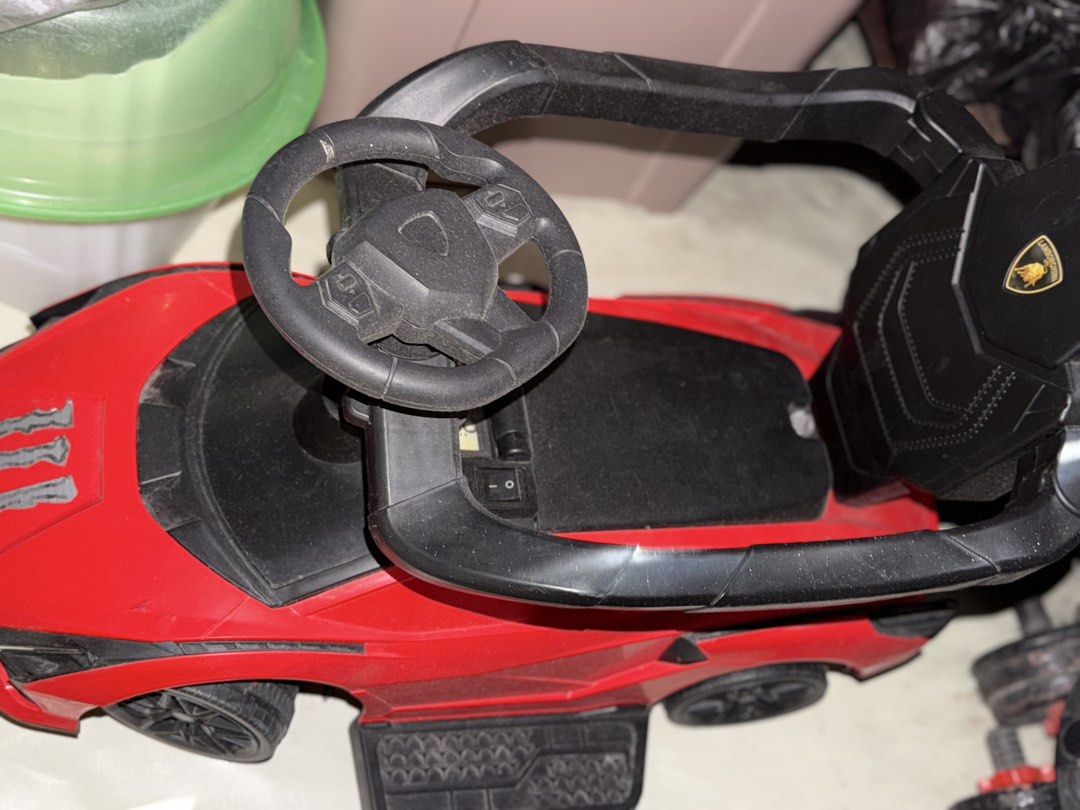 Car Stroller Toddler (Category: Car Seats) located in Caloocan City. Submitted by amethystlove14 (Listing ID 1468849461, Image 2). Description: Stroller Car for Toddler.