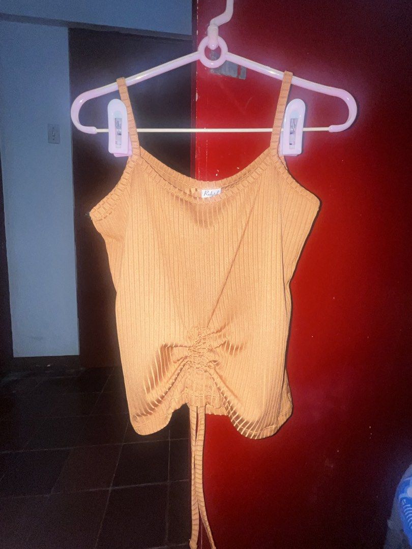 cardigan and sando set top (Category: Sets or Coordinates) located in Quezon City. Submitted by mademoisjelle (Listing ID 1468868531, Image 2). Description: .