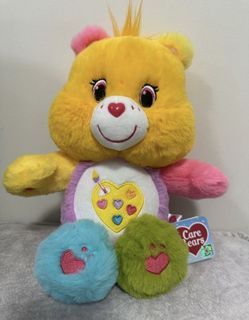 Vintage Care Bears Cousins Lotsa Hearth Elephant, Toys & Collectibles ...