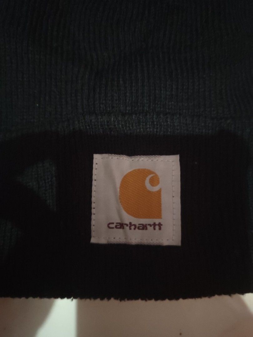 CARHART BEANIE (Category: Beanies) located in Pagadian. Submitted by miraculouspat (Listing ID 1468831111, Image 2). Description: NO ISSUE ASNEW CONDITION ONE SIZE FIT ALL AUTHENTIC.