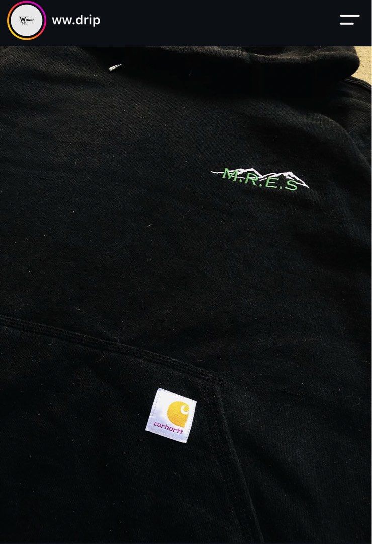 Carhartt K121 (Category: Coats, Jackets and Outerwear) located in Angeles City. Submitted by wwdrip (Listing ID 1468738833, Image 3). Description: Carhartt K121 •Width : 24 •Length : 30 •Size : XL •Color rate : 9.4/10 •Condition : excellent •No Issue ₱1,500 + SF.