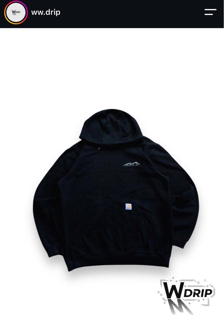 Carhartt K121 (Category: Coats, Jackets and Outerwear) located in Angeles City. Submitted by wwdrip (Listing ID 1468738833, Image 1). Description: Carhartt K121 •Width : 24 •Length : 30 •Size : XL •Color rate : 9.4/10 •Condition : excellent •No Issue ₱1,500 + SF.