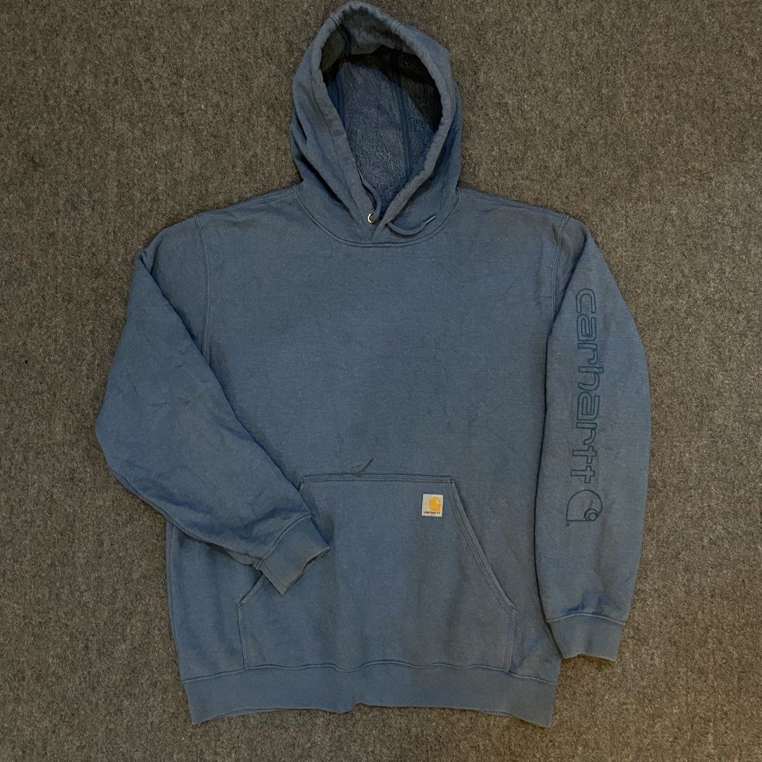 CARHARTT K288 (Category: Hoodies) located in Mabalacat. Submitted by alternativegoodsco (Listing ID 1468904366, Image 1). Description: OFFCOURSE THIS IS NEGOTIABLE DO OFFER TO FAST TRANSACT!.
